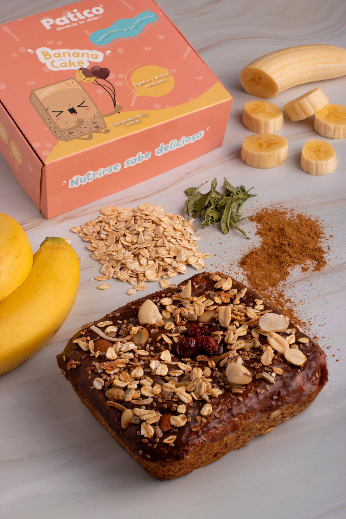 Banana Cake