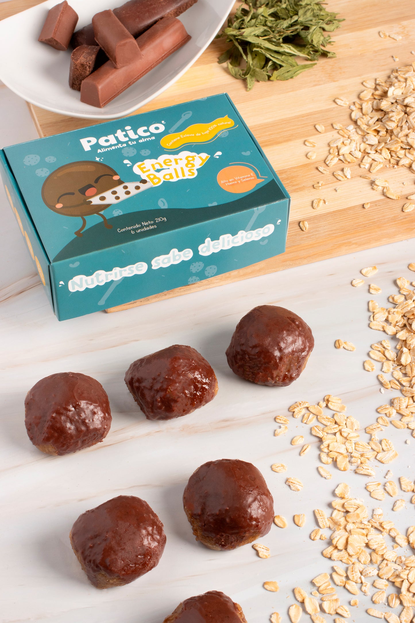 Energy Balls