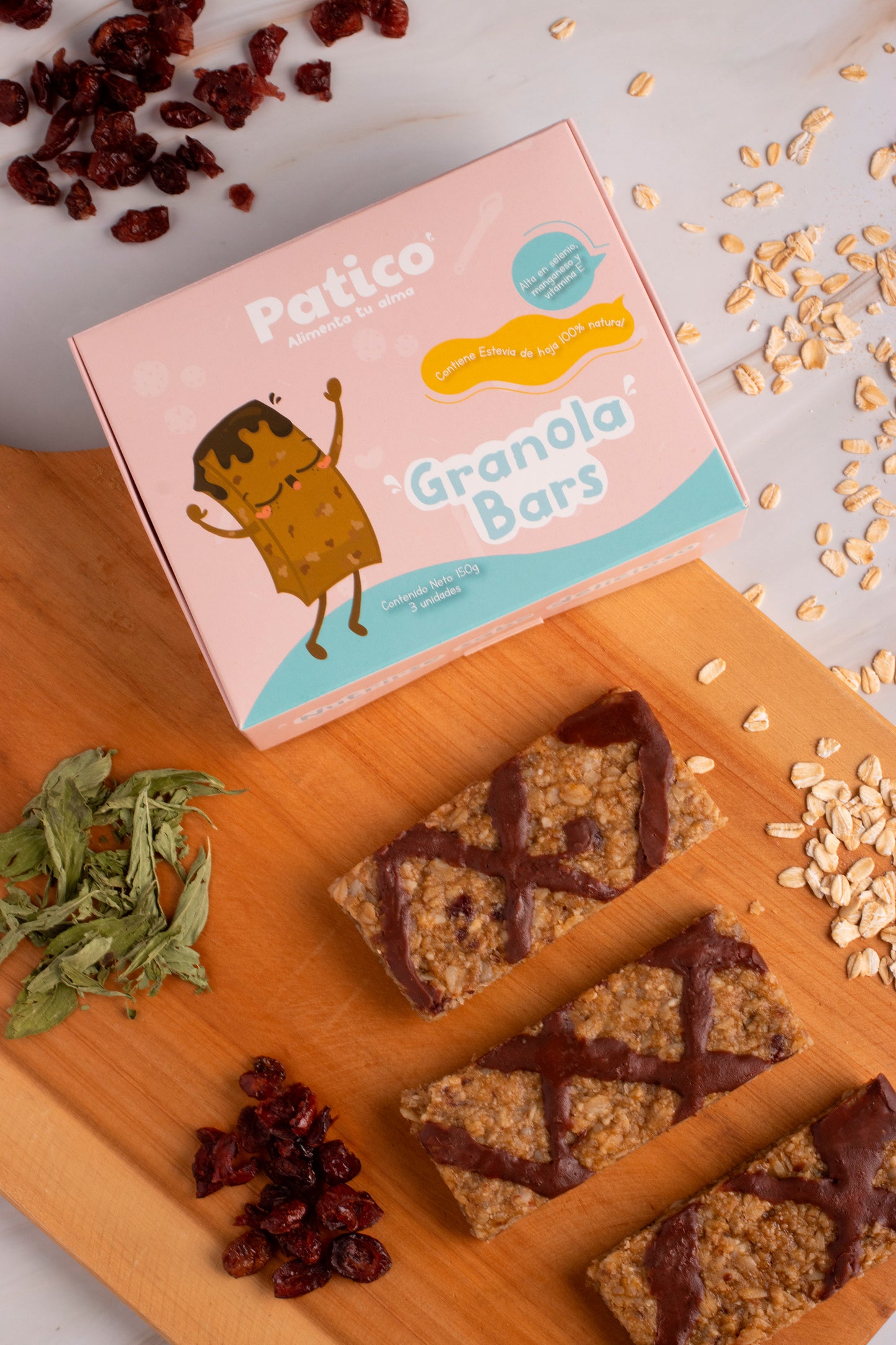 Granola Bars