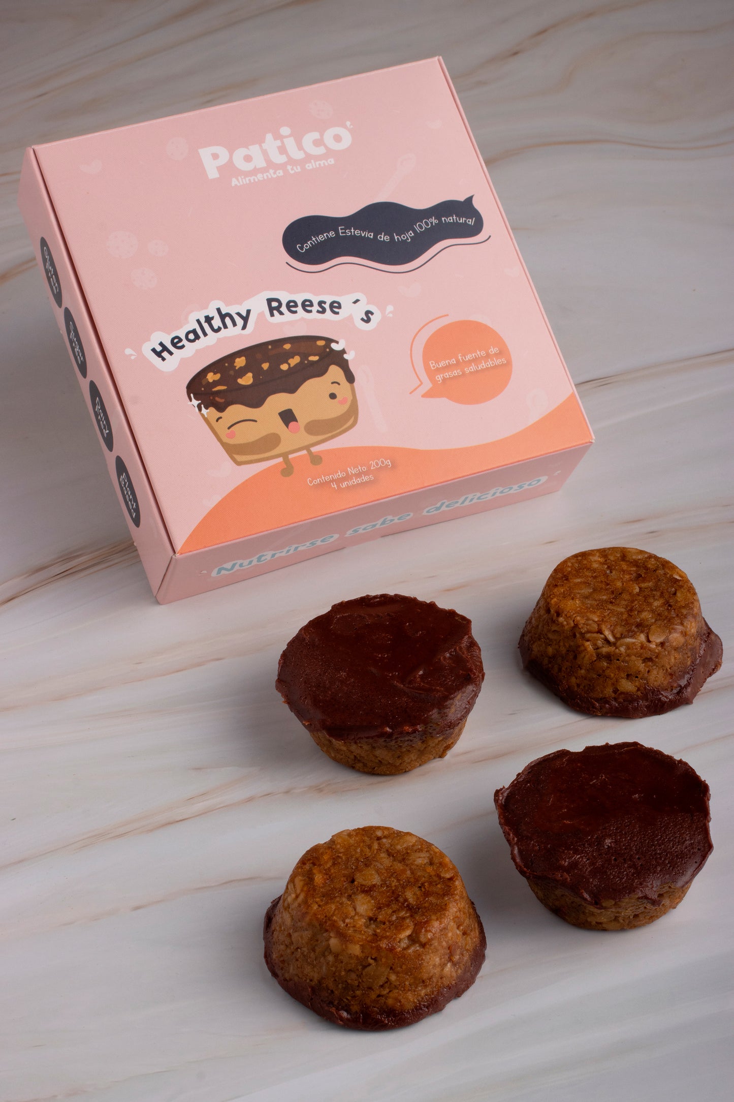Healthy Reese´s