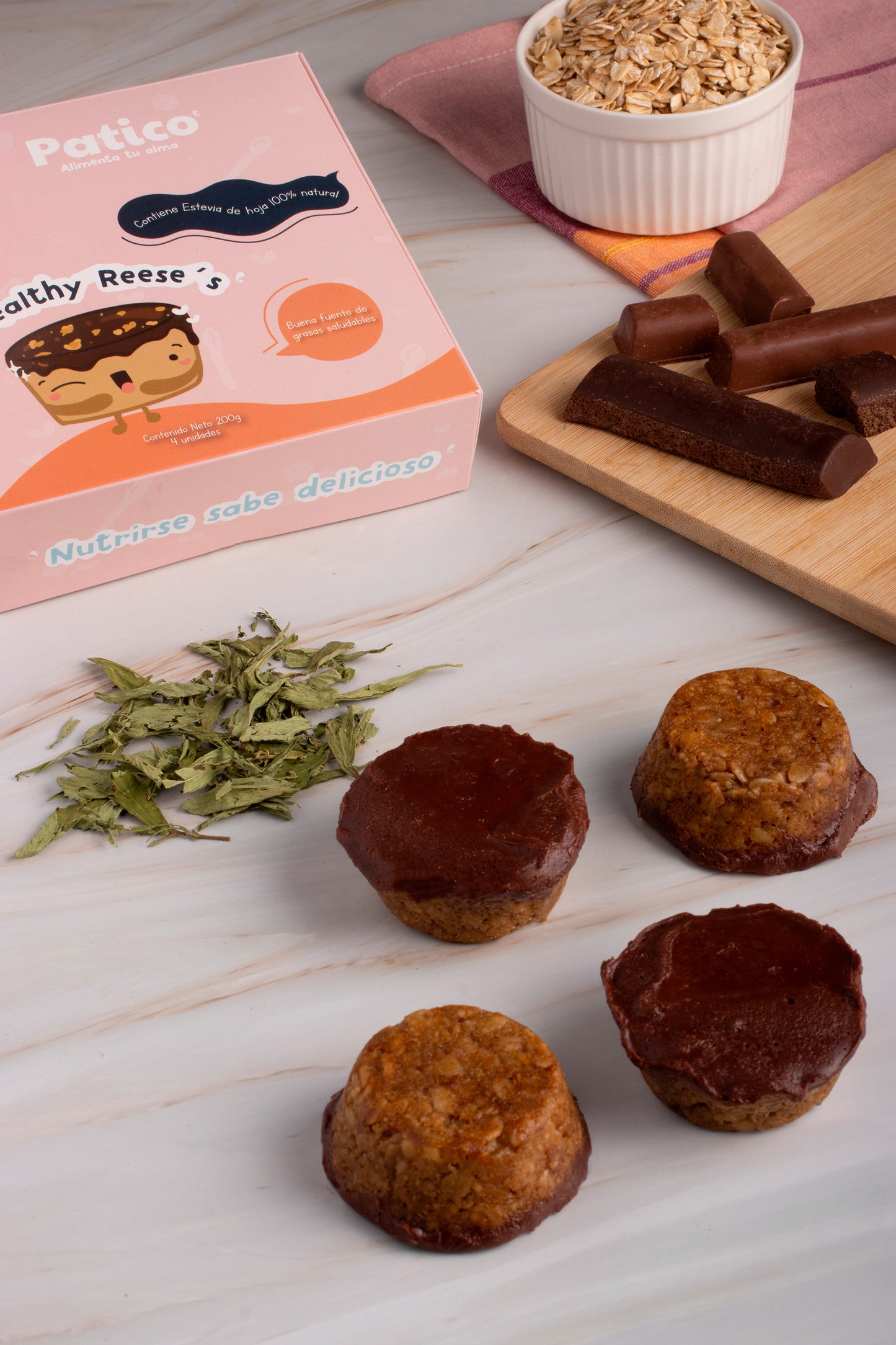 Healthy Reese´s