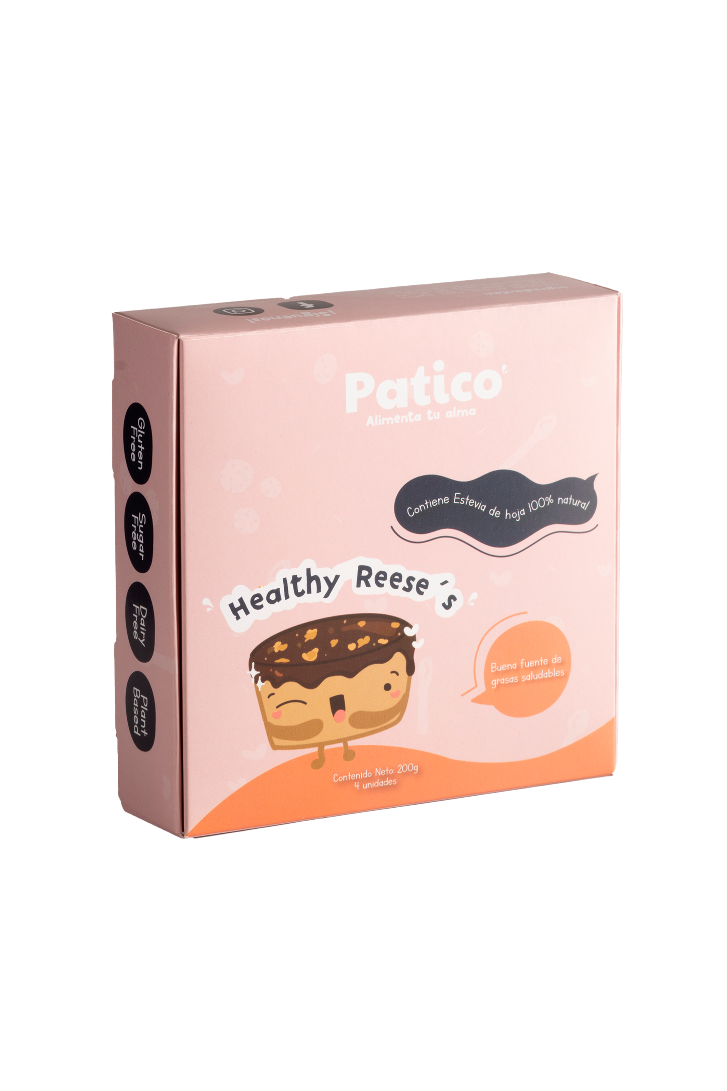 Healthy Reese´s