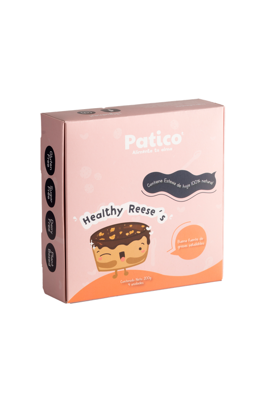 Healthy Reese´s