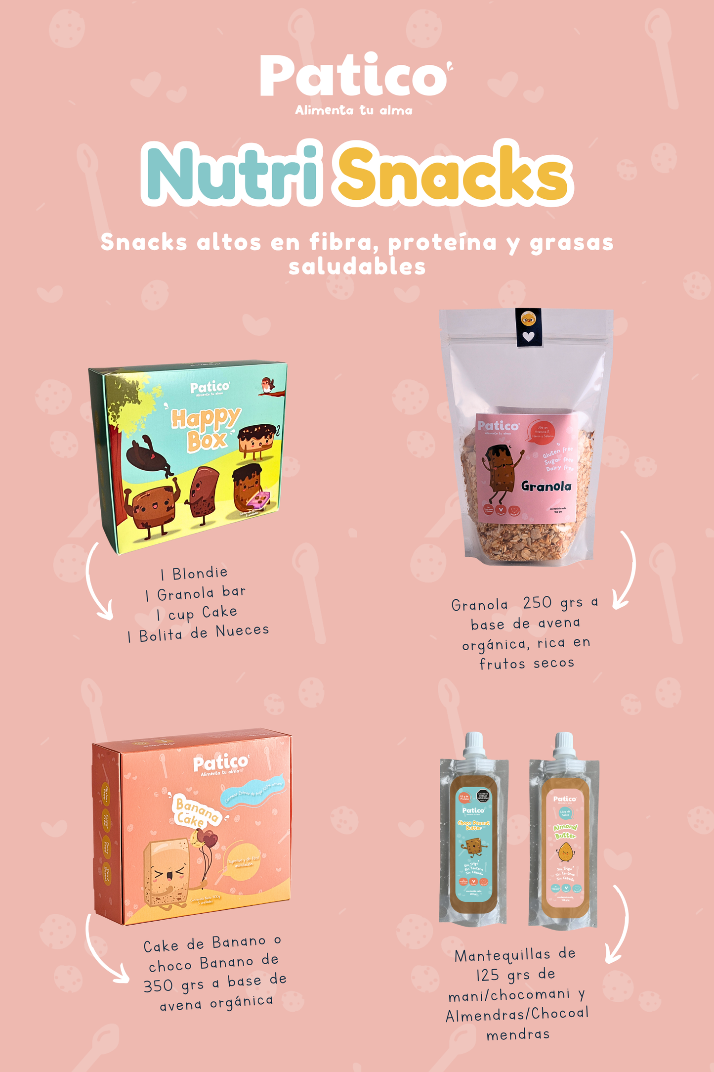 Nutri Snacks