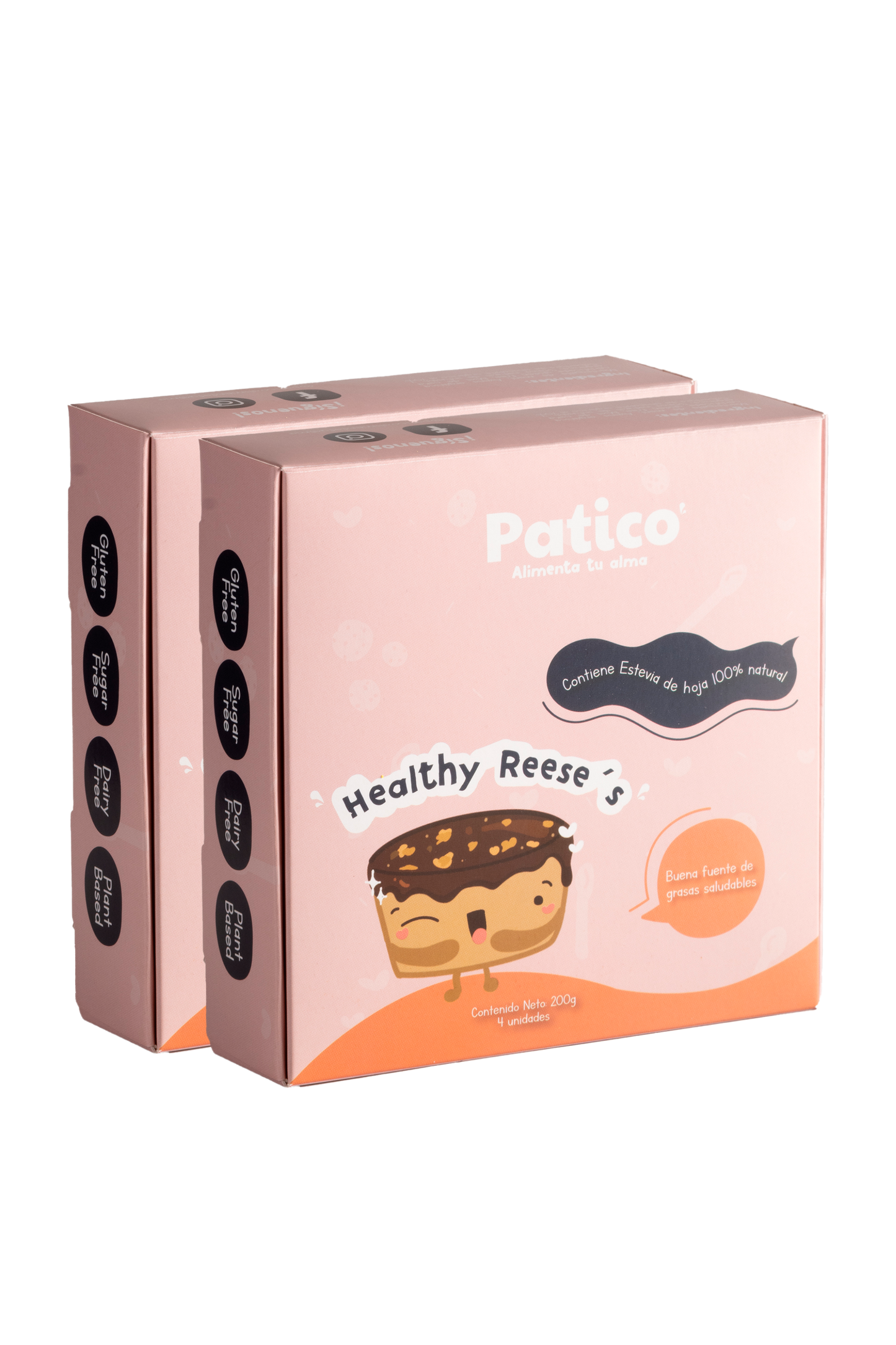 Healthy Reese´s
