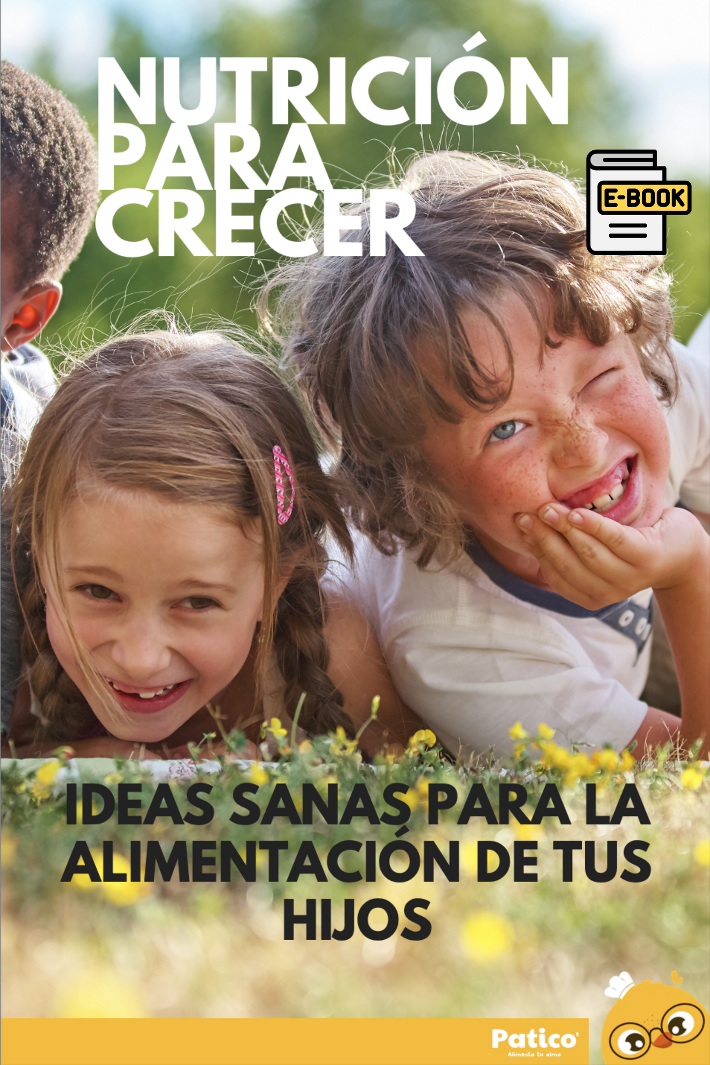 Guia de Nutrición Saludable