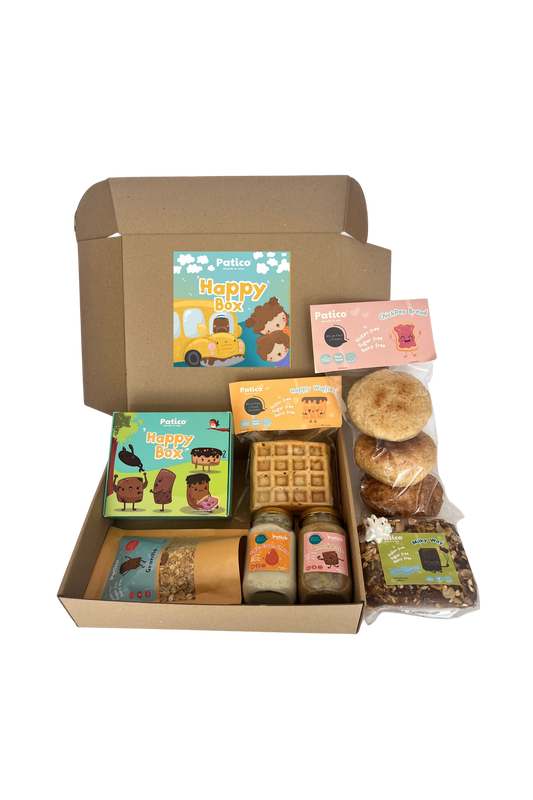 Suscripción mensual Patico Box