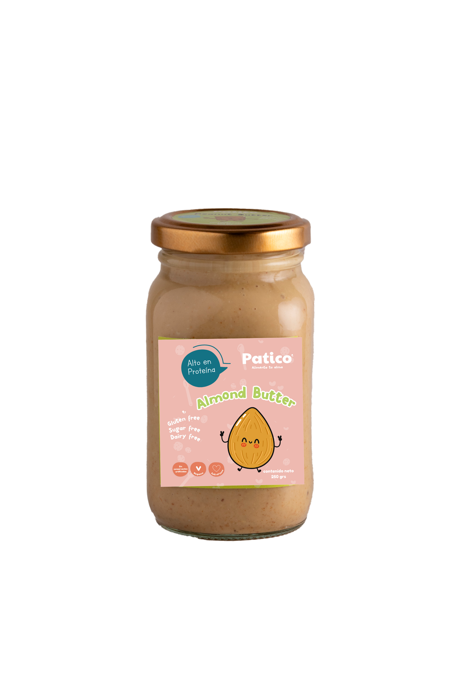 Almond Butter
