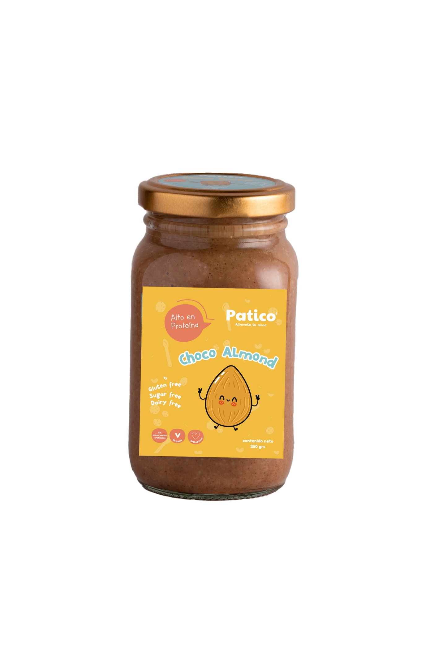 Choco Almond Butter