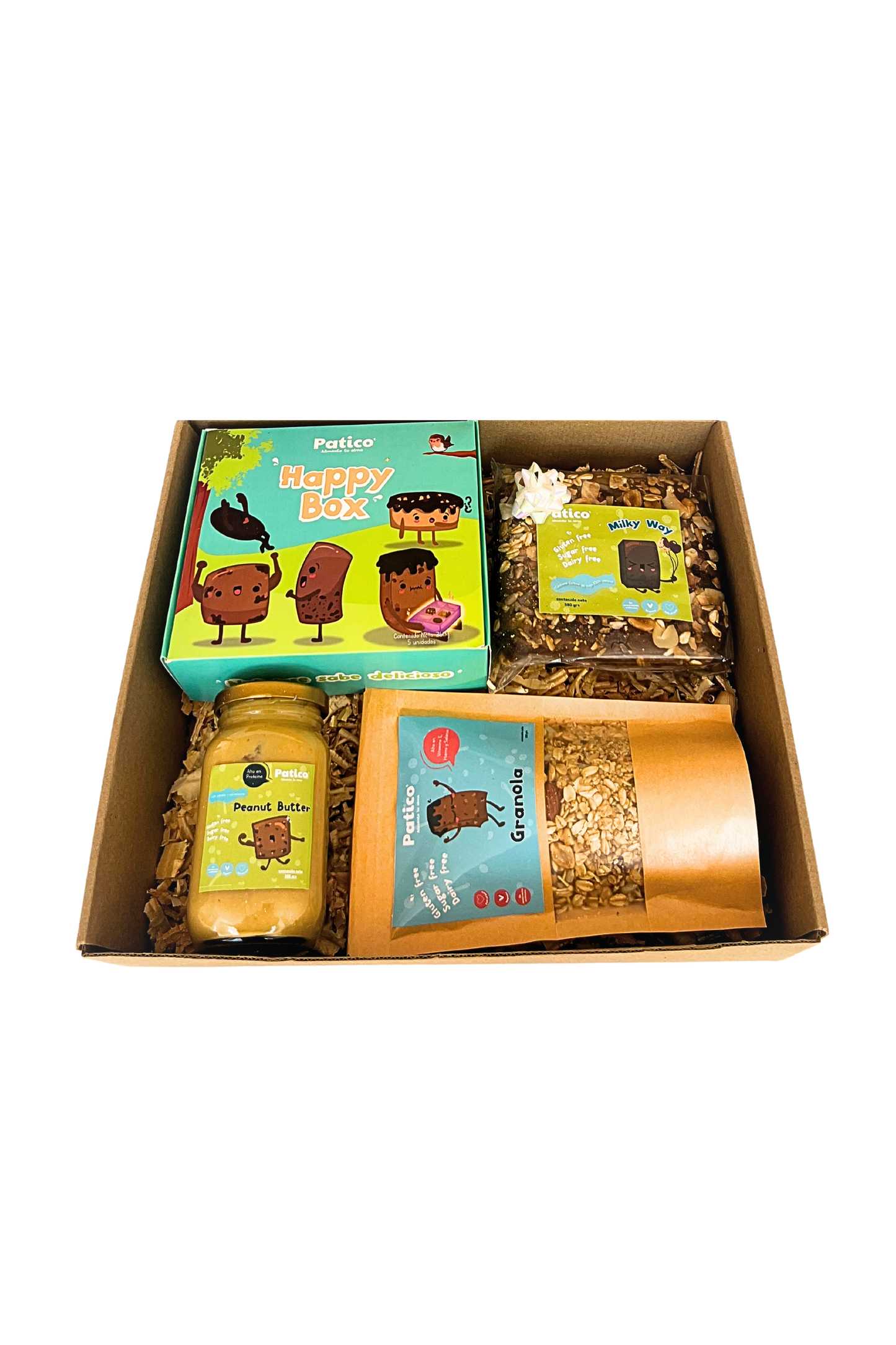 Caja Regalo
