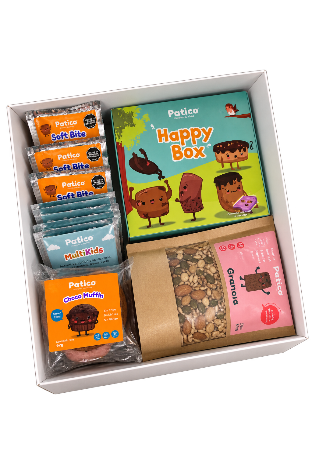 Patico Box