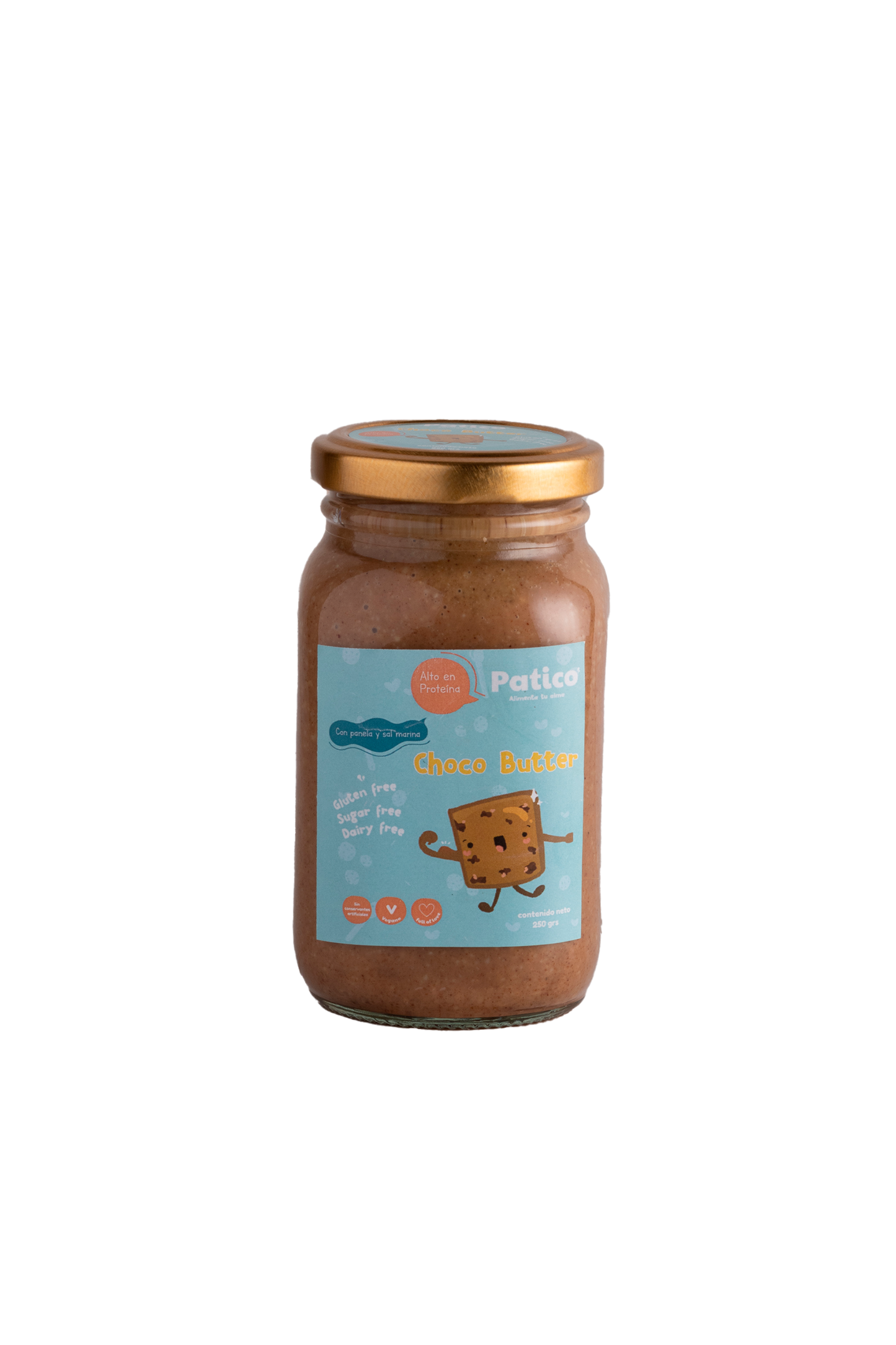 Choco Peanut Butter 250 grs