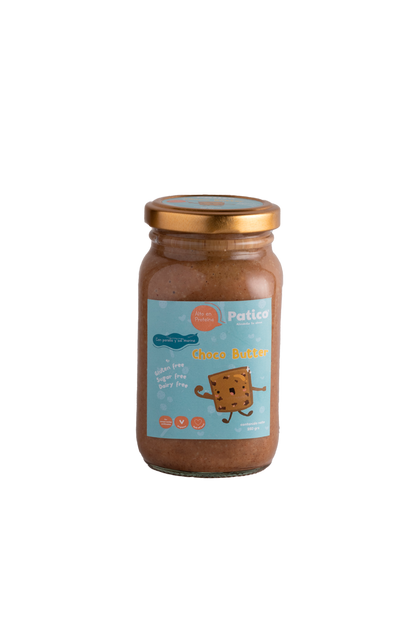 Choco Peanut Butter 250 grs