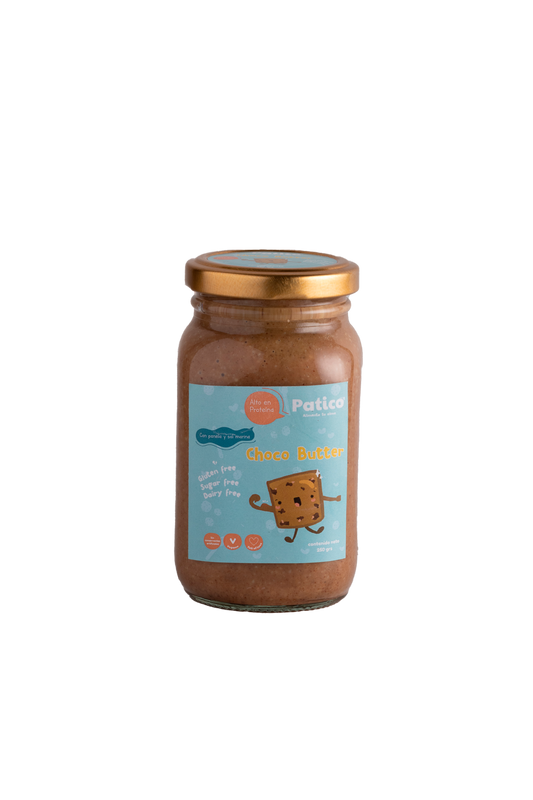 Choco Peanut Butter 250 grs