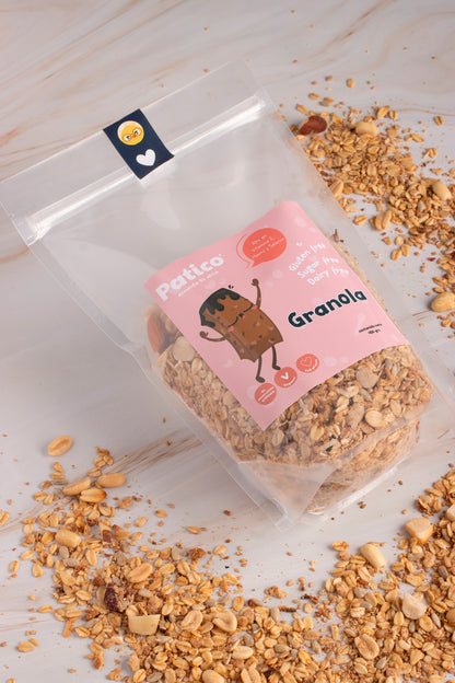 Granola 450grs