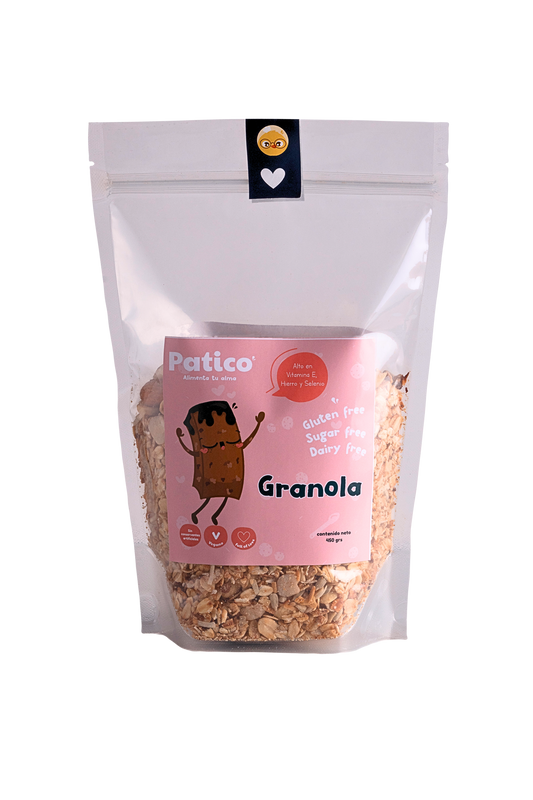 Granola 450grs