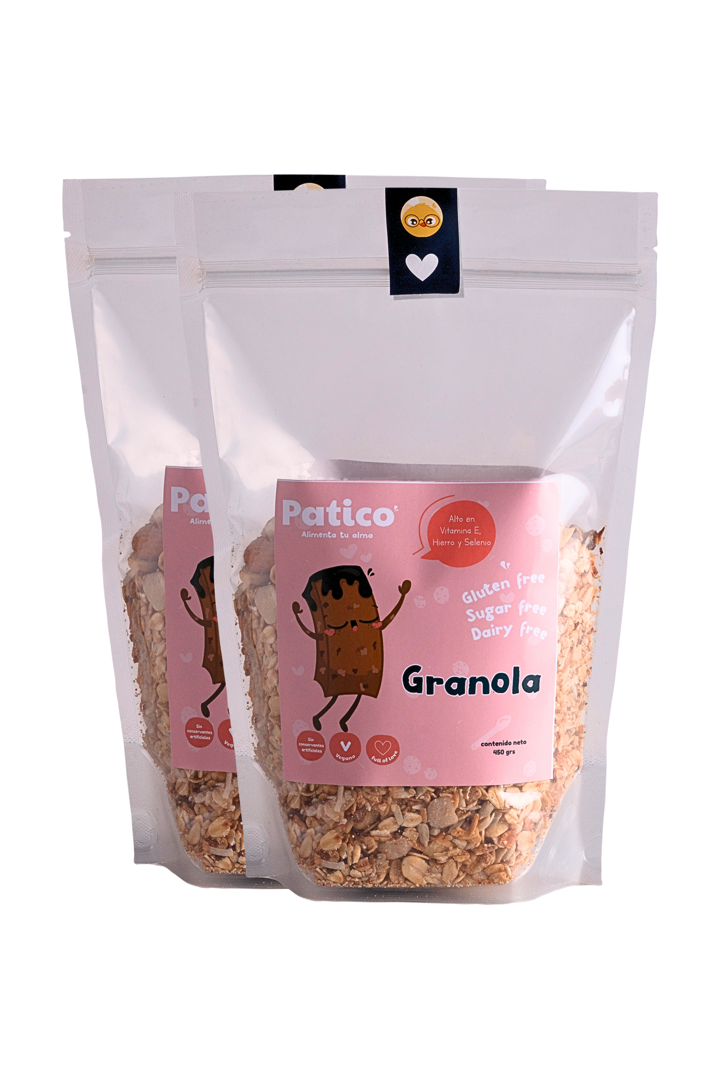 Granola 900grs