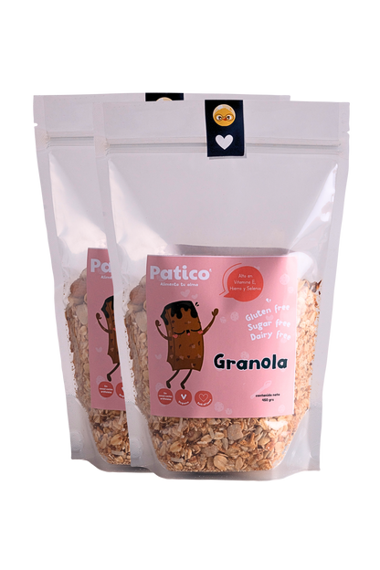 Granola 900grs