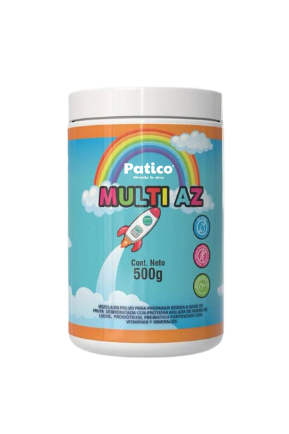 Multi Kids - Suplemento de Nutrición Avanzada