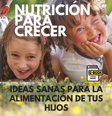 Guia de Nutrición Saludable