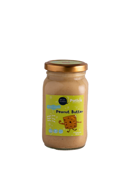 Peanut Butter 250 grs