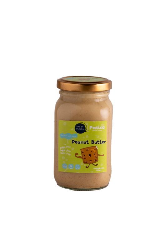 Peanut Butter 250 grs