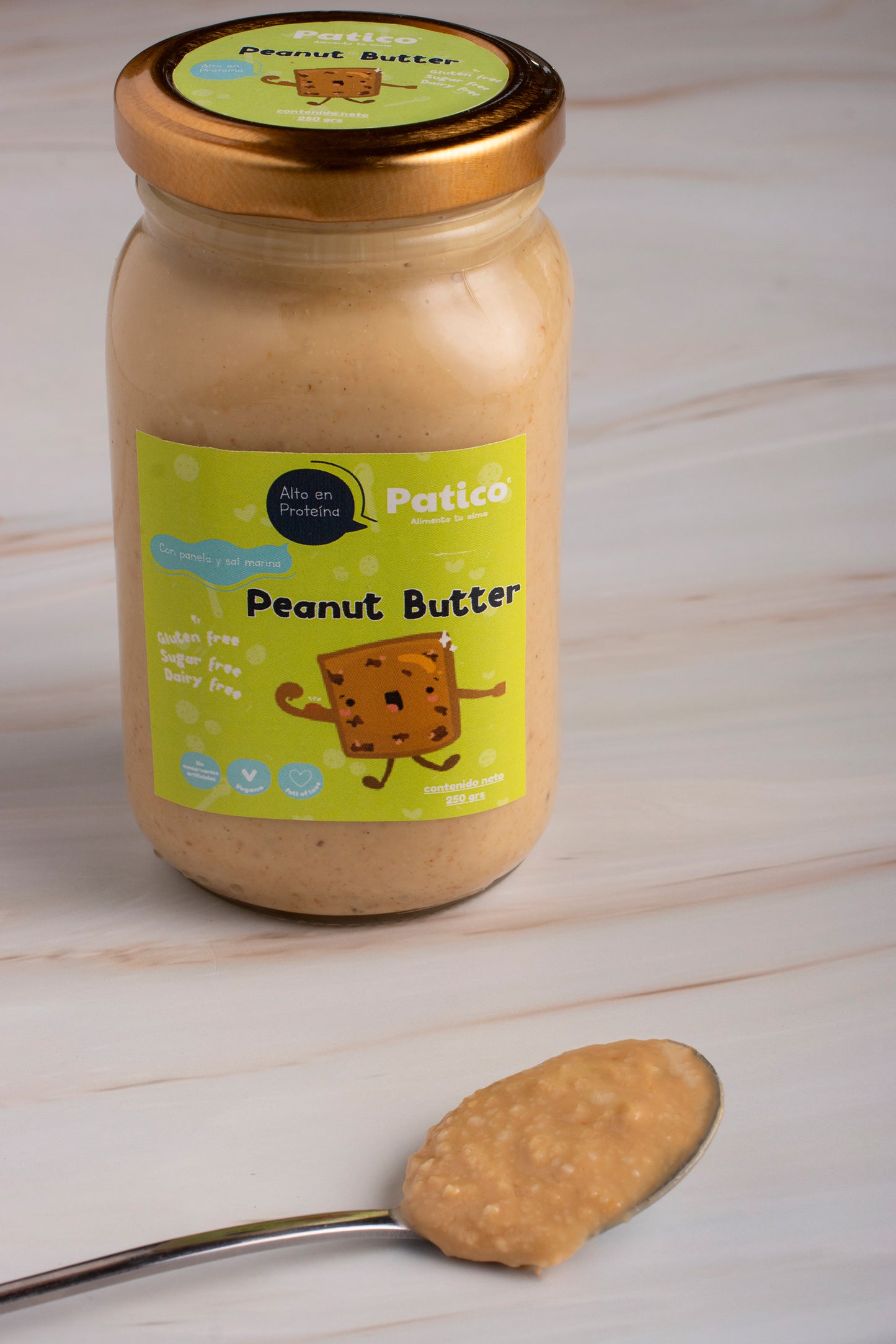 Peanut Butter 250 grs