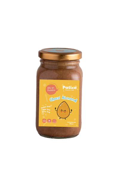 Choco Almond Butter